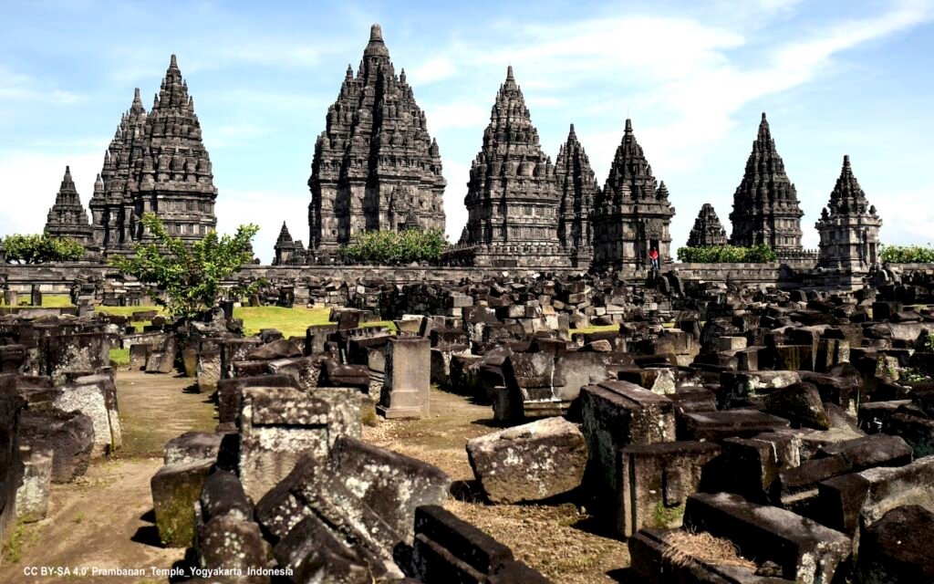Yogyakarta travel guide – Prambanan temple complex