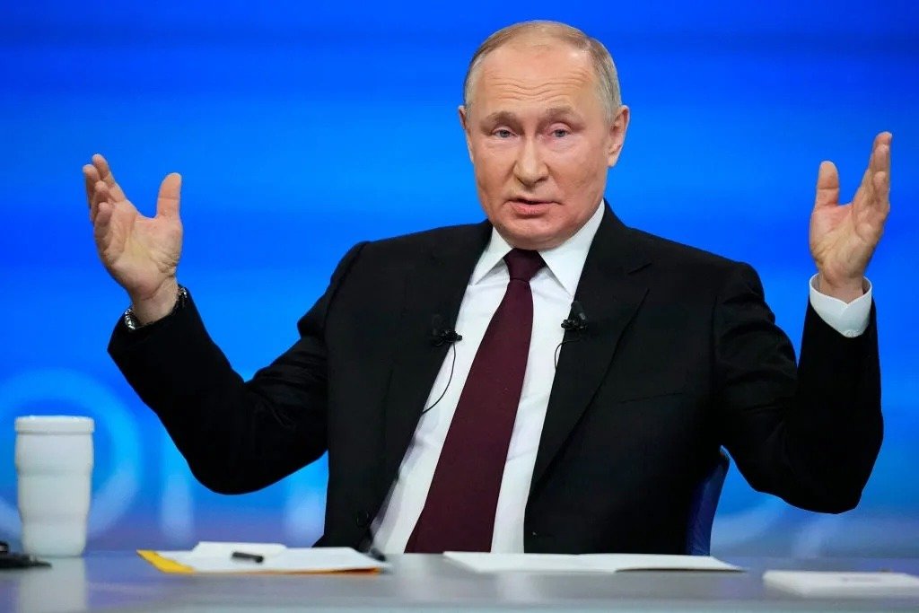 Vladimir Putin's nuclear capable vehicle tests – NATO expansion Ukraine war tensions turns to nuclear race