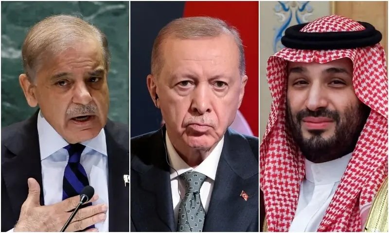 Saudi-Pakistan defence pact talks involving Turkey and regional allies